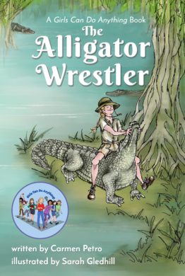 Petro - Alligator Wrestler - Cover Project jpg front